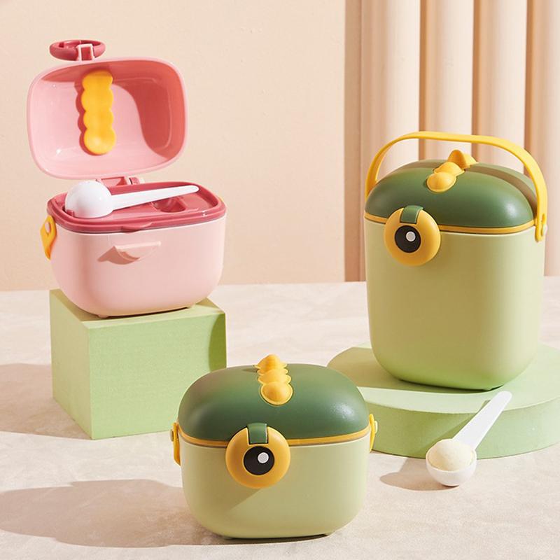 Baby Food For Travelling - Portable Baby Food Storage Box, Essential