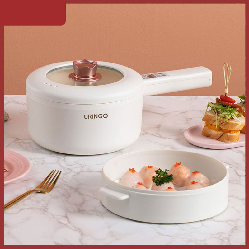 Baby Food Dessert - URINGO 1.6/2L Electric Hot Pot Five-speed