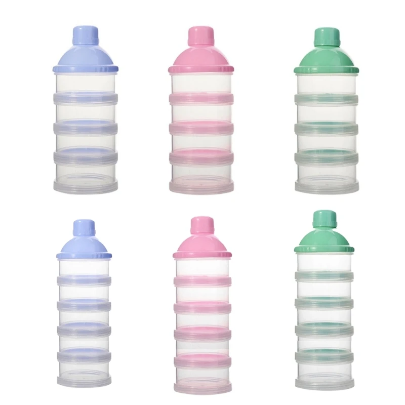 Baby Food Pouches - 4 Layer/5 Layer Baby Container Milk