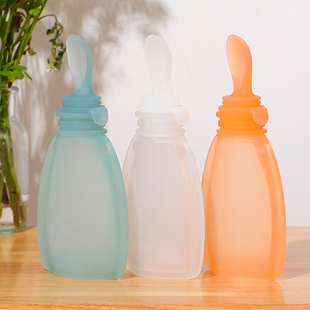 Baby Food Pouches - Reusable Baby Food Pouch Non BPA