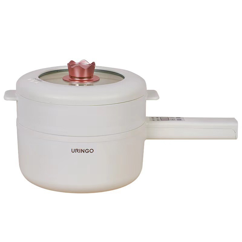 Baby Food Dessert - URINGO 1.6/2L Electric Hot Pot Five-speed