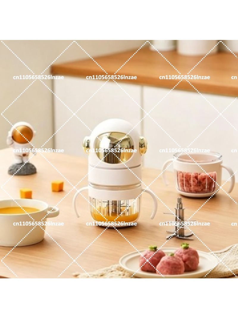 Baby Food Maker, Electric Stea - Baby Food Blender And Steamer ulasan dan harga