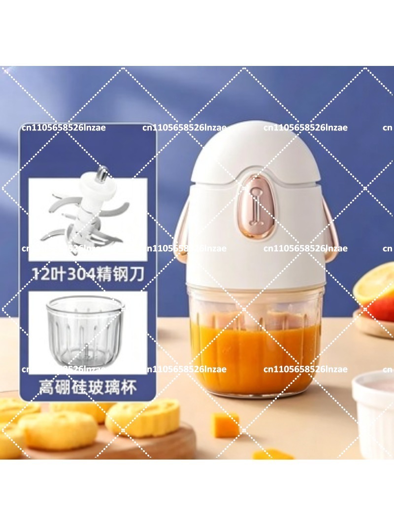 Baby Food Maker, Electric Stea - Baby Food Blender And Steamer ulasan dan harga