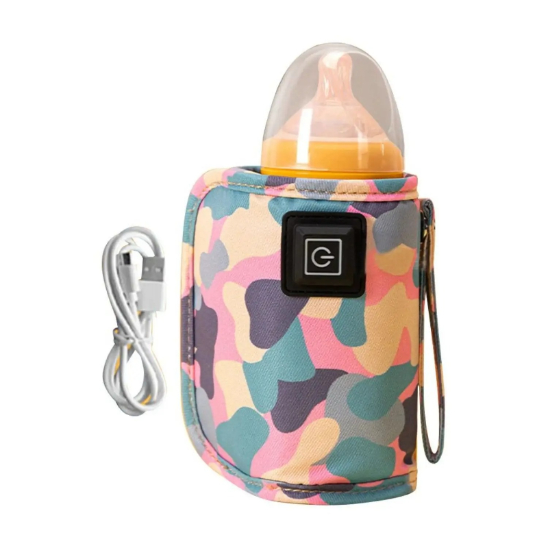 USB Milk Water Warmer Travel S - Baby Food For Travelling ulasan dan harga