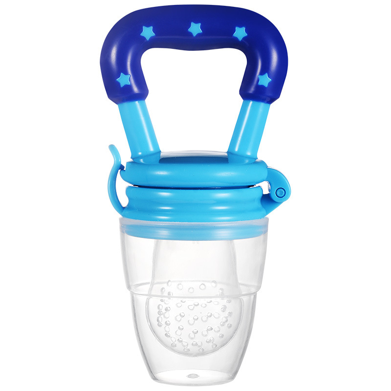 Baby Fruit Feeder Pacifier Tee - Baby Food Pouches ulasan dan harga