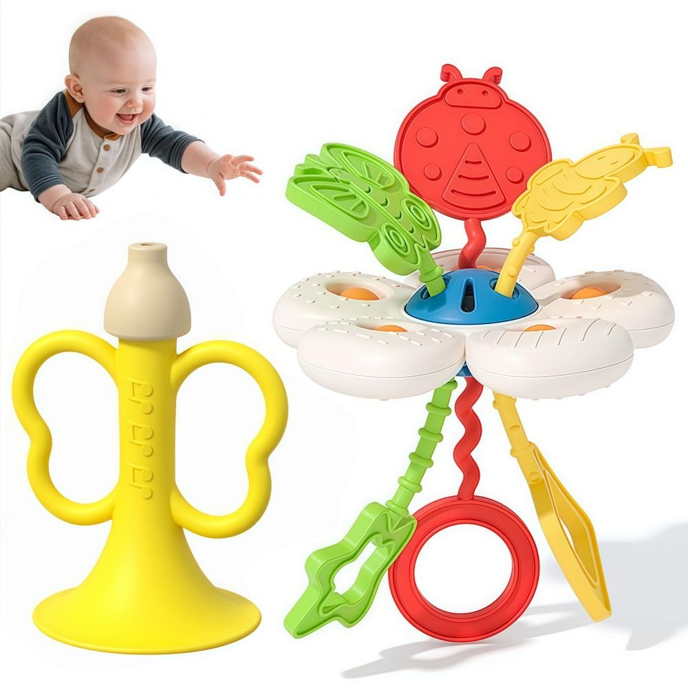 Food Grade Baby Sensory Toys S - Baby Food For Travelling ulasan dan harga
