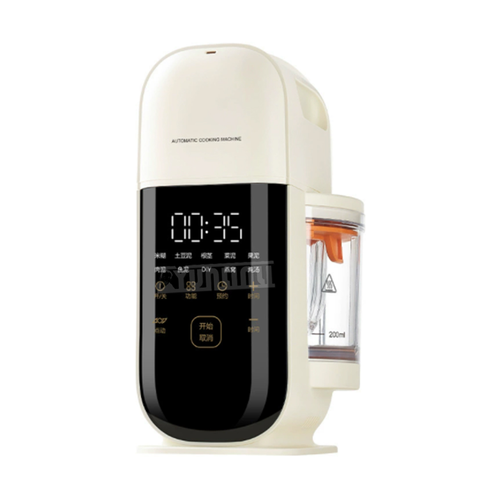 Multifunctional Food Blender K - Baby Food Blender And Steamer ulasan dan harga