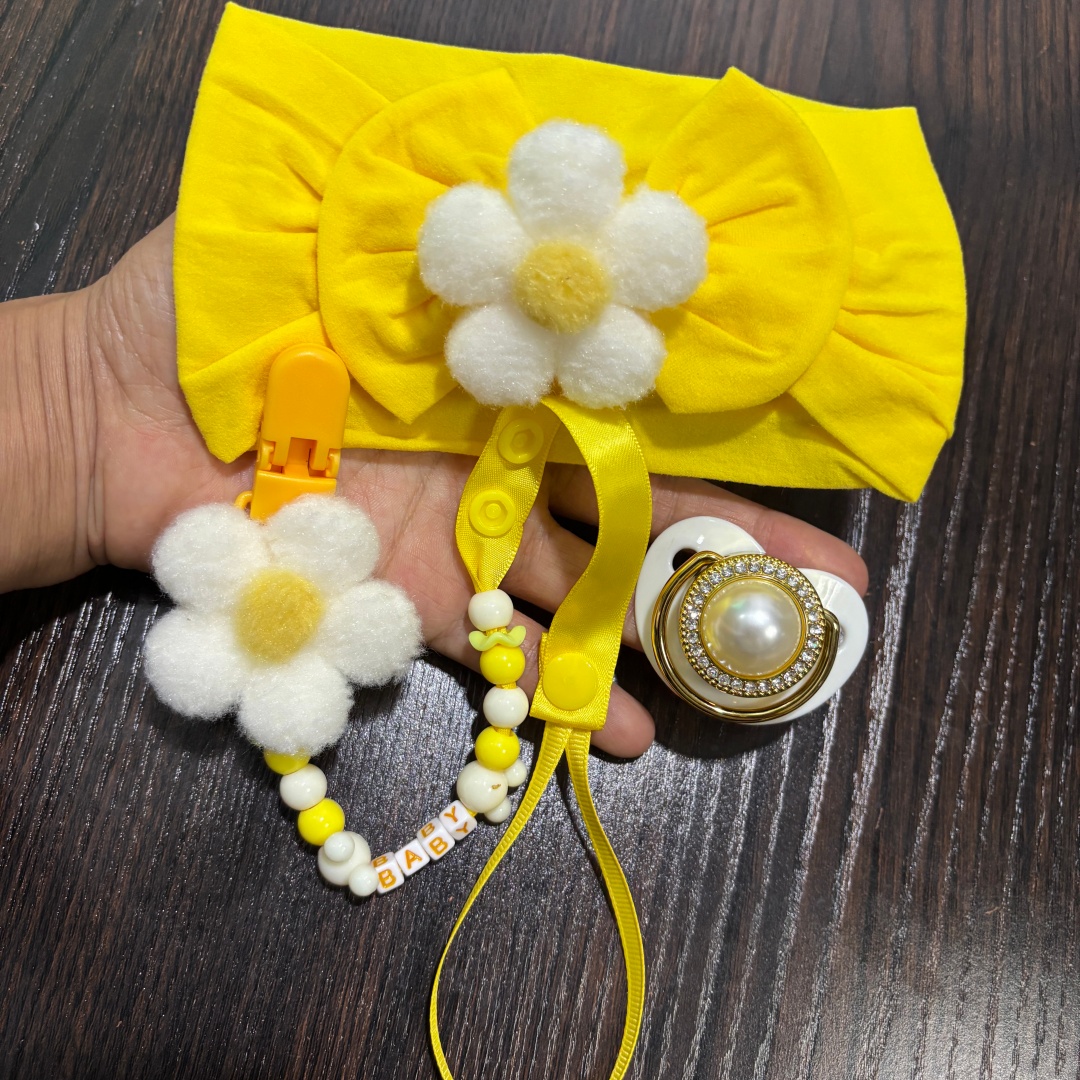 Baby hairband Soft Simulated N - Baby Food Grade ulasan dan harga