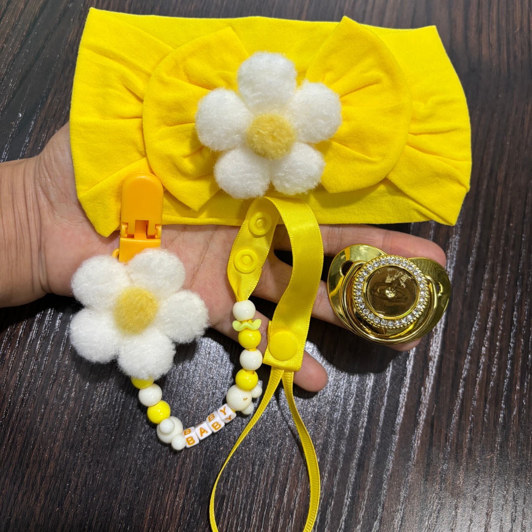 Baby hairband Soft Simulated N - Baby Food Grade ulasan dan harga