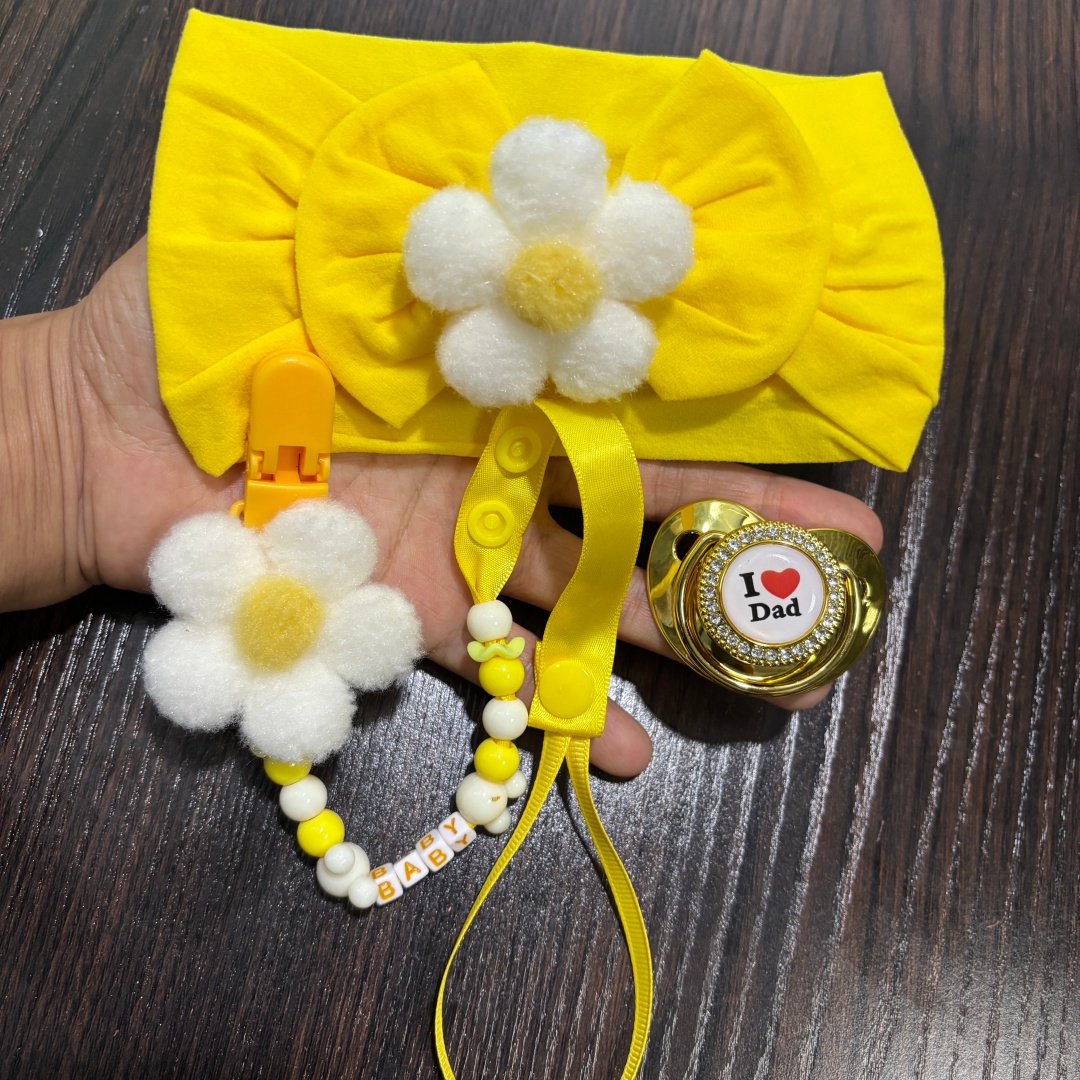 Baby hairband Soft Simulated N - Baby Food Grade ulasan dan harga