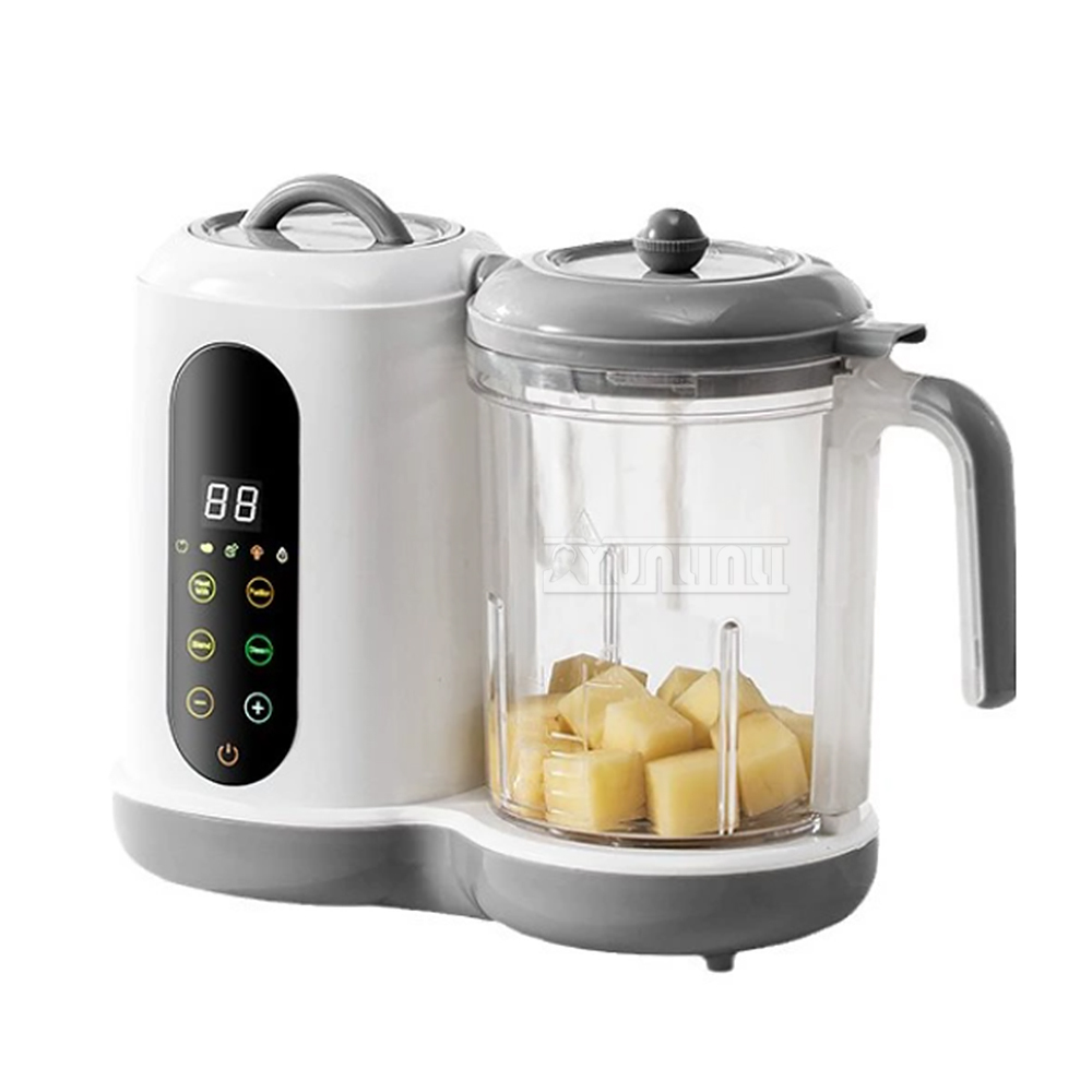 Multifunctional Food Blender S - Baby Food Blender And Steamer ulasan dan harga