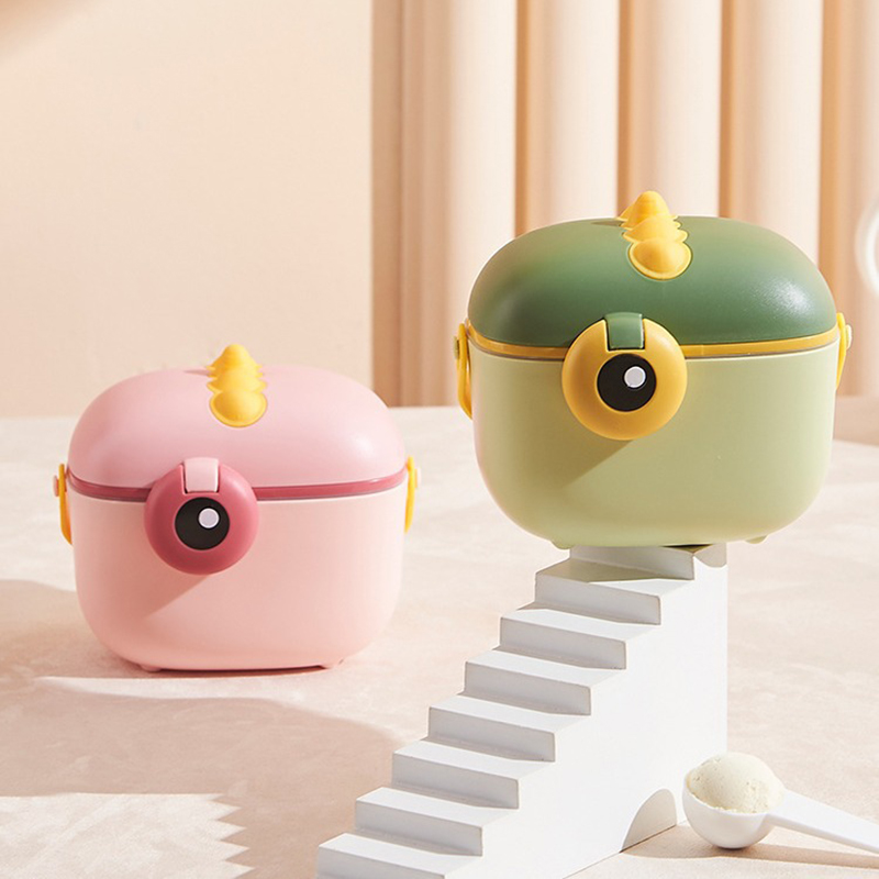 Portable Baby Food Storage Box - Baby Food For Travelling ulasan dan harga