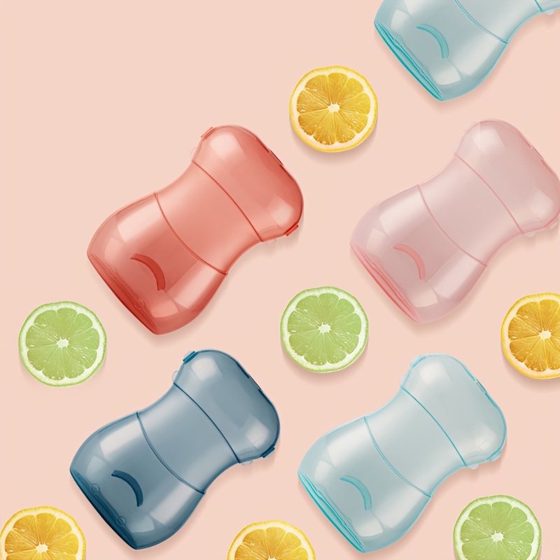 Anti Squeeze Baby Food Pouch H - Baby Food Pouches ulasan dan harga