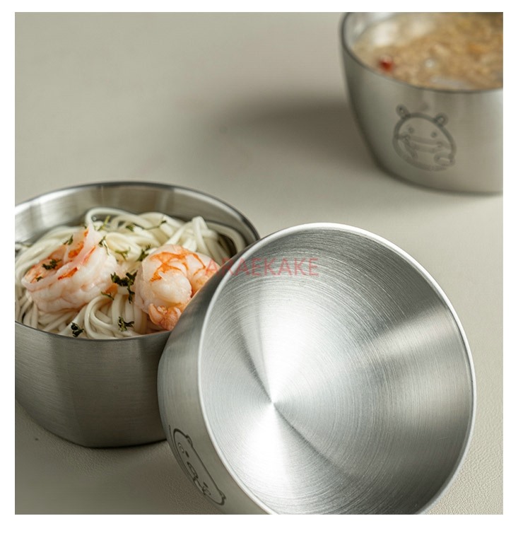 Food grade children's bowl, in - Baby Food Grade ulasan dan harga