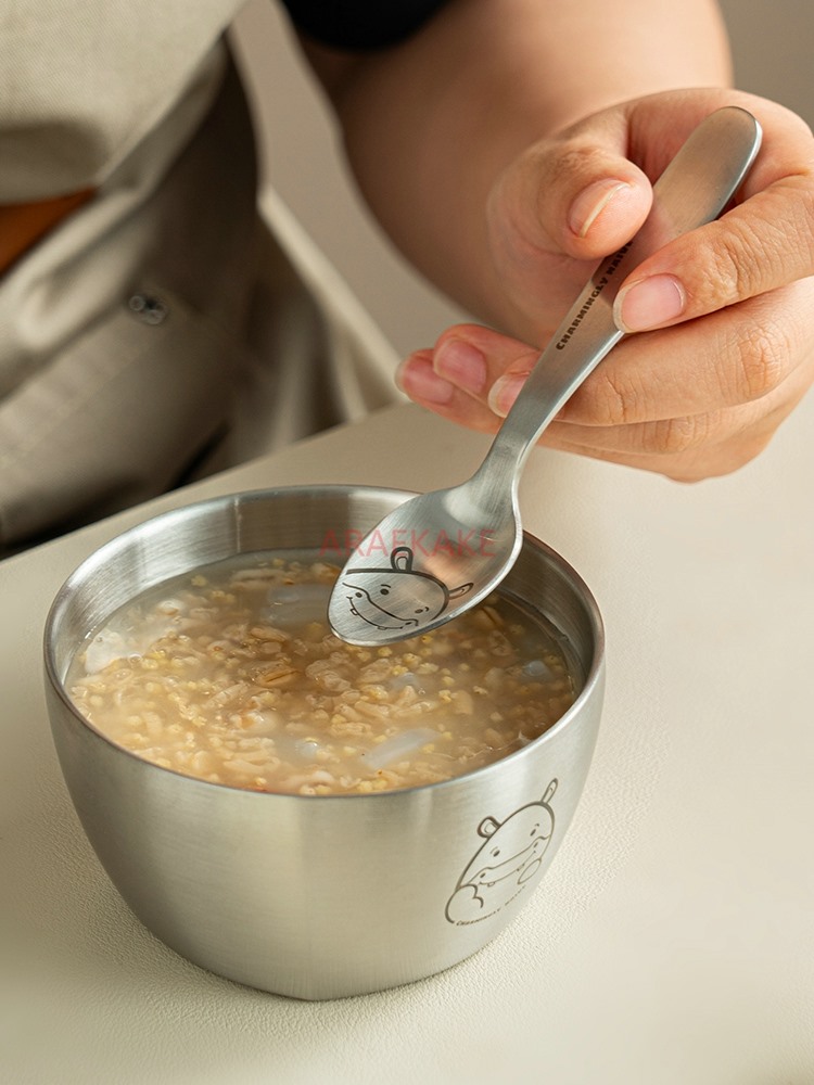 Food grade children's bowl, in - Baby Food Grade ulasan dan harga