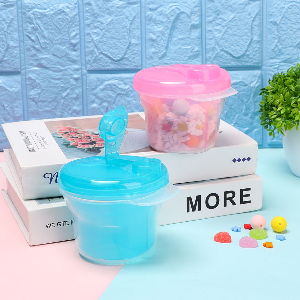 3 Doses Formula Container of B - Baby Food Pouches ulasan dan harga