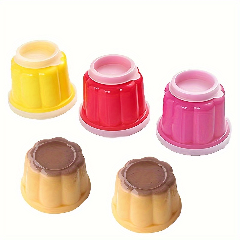 Pudding Cake Mold with Lid DIY - Baby Food Dessert ulasan dan harga