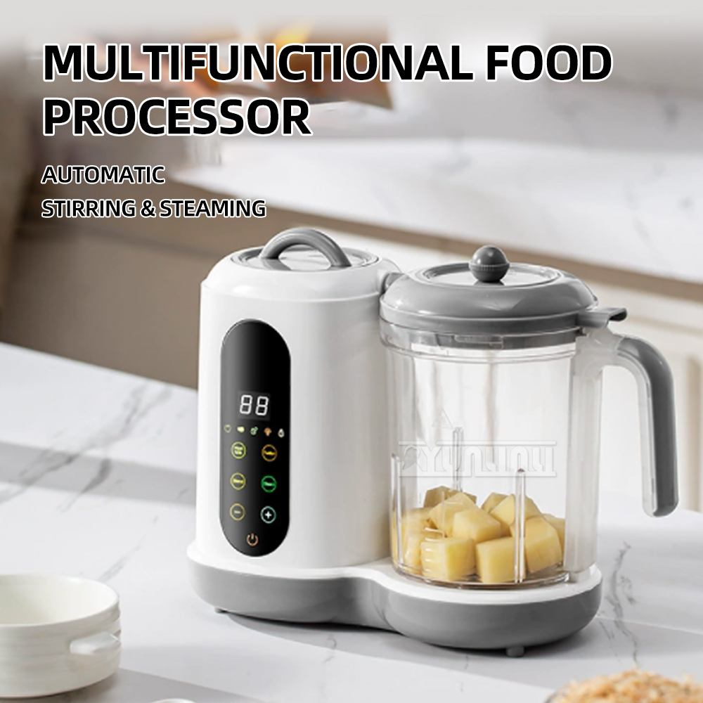Yunlin Li Multifunctional Food - Baby Food Blender And Steamer ulasan dan harga