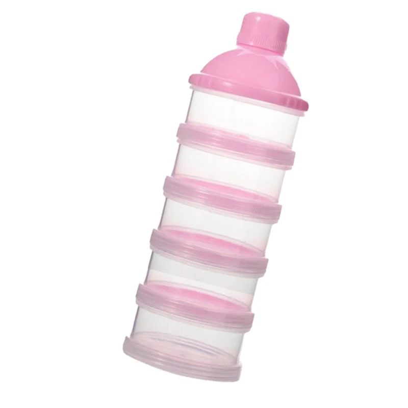 4 Layer/5 Layer Baby Container - Baby Food Pouches ulasan dan harga