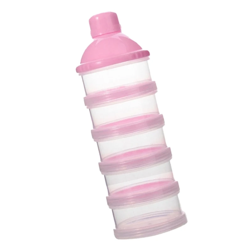 4 Layer/5 Layer Baby Container - Baby Food Pouches ulasan dan harga