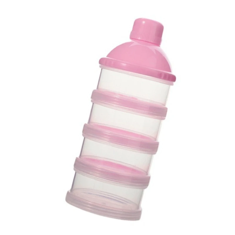4 Layer/5 Layer Baby Container - Baby Food Pouches ulasan dan harga