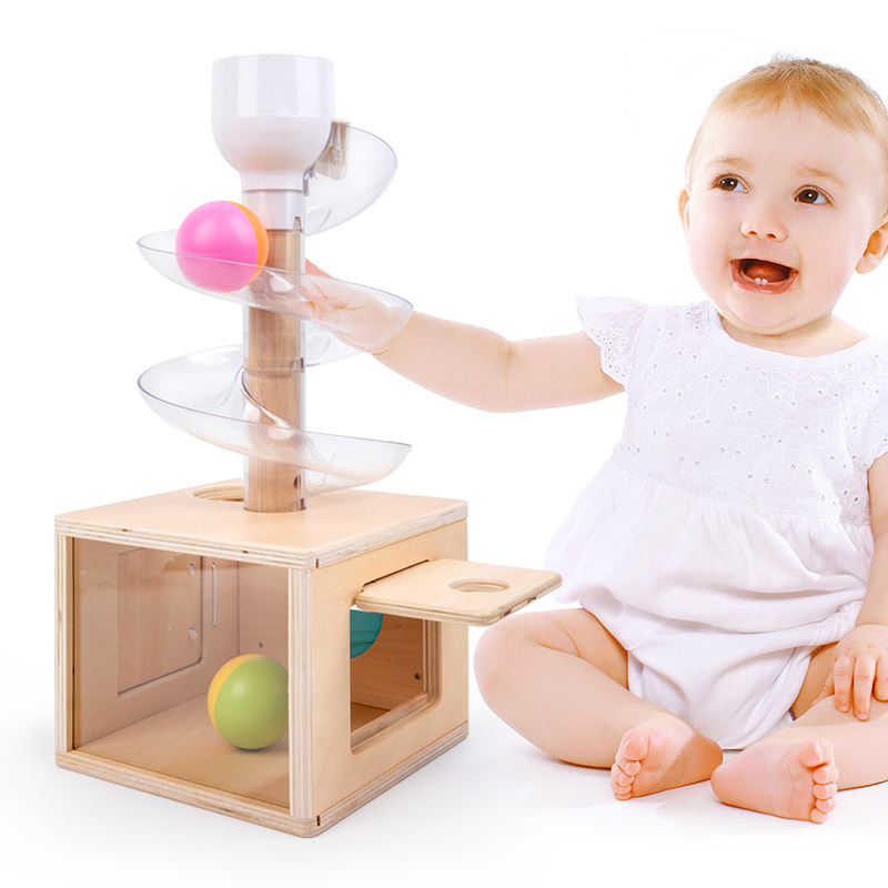Montessori Toys Baby Early Edu - Baby Food Quantity ulasan dan harga
