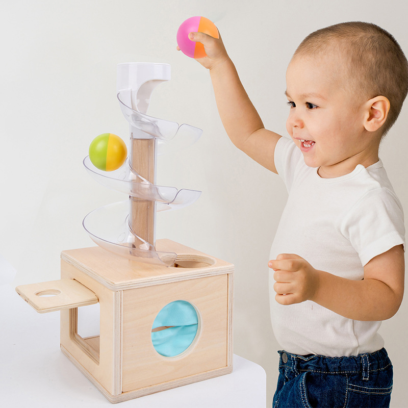 Montessori Toys Baby Early Edu - Baby Food Quantity ulasan dan harga