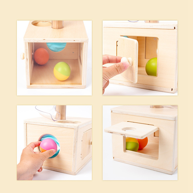 Montessori Toys Baby Early Edu - Baby Food Quantity ulasan dan harga