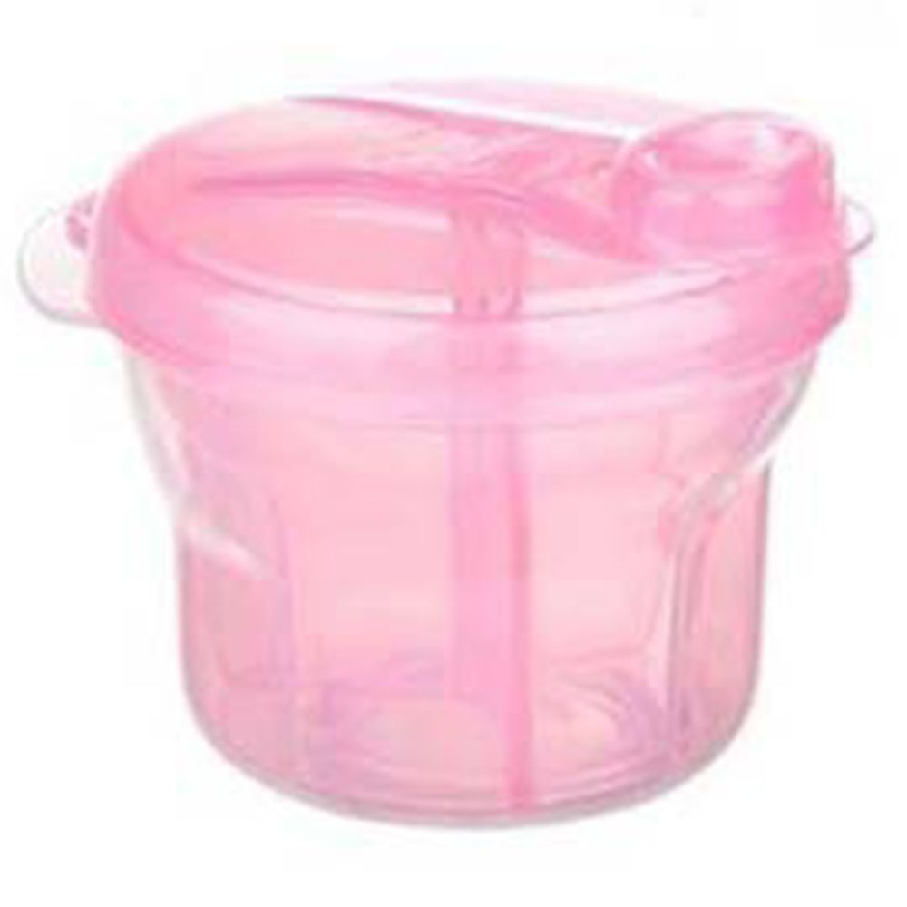 3 Grid Snacks Box Feeding Milk - Baby Food For Travelling ulasan dan harga