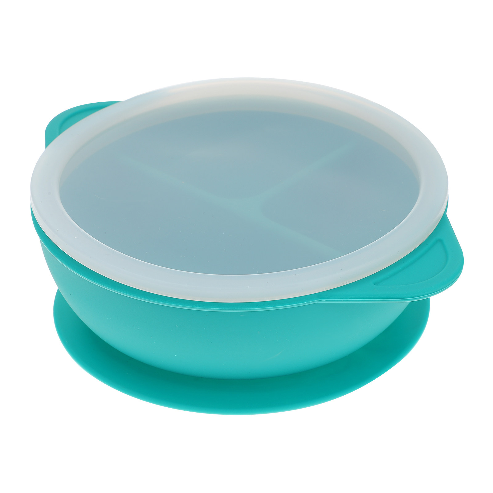 1Pcs Anti-Break Silicone Dinne - Baby Food Dessert ulasan dan harga