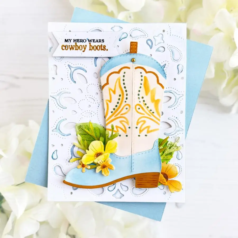 Cowboy Boot Tool Pouch Baby On - Baby Food Pouches ulasan dan harga
