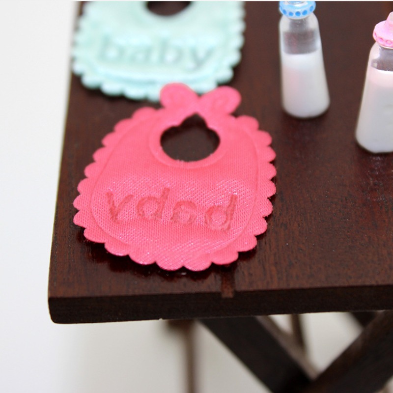 DOLLHOUSE Miniature Food Toy S - Baby Food Quantity ulasan dan harga