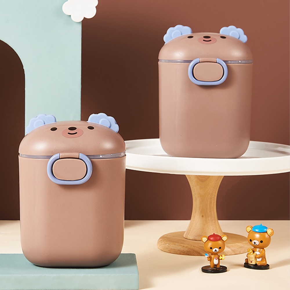 Travel Formula Container, Port - Baby Food For Travelling ulasan dan harga