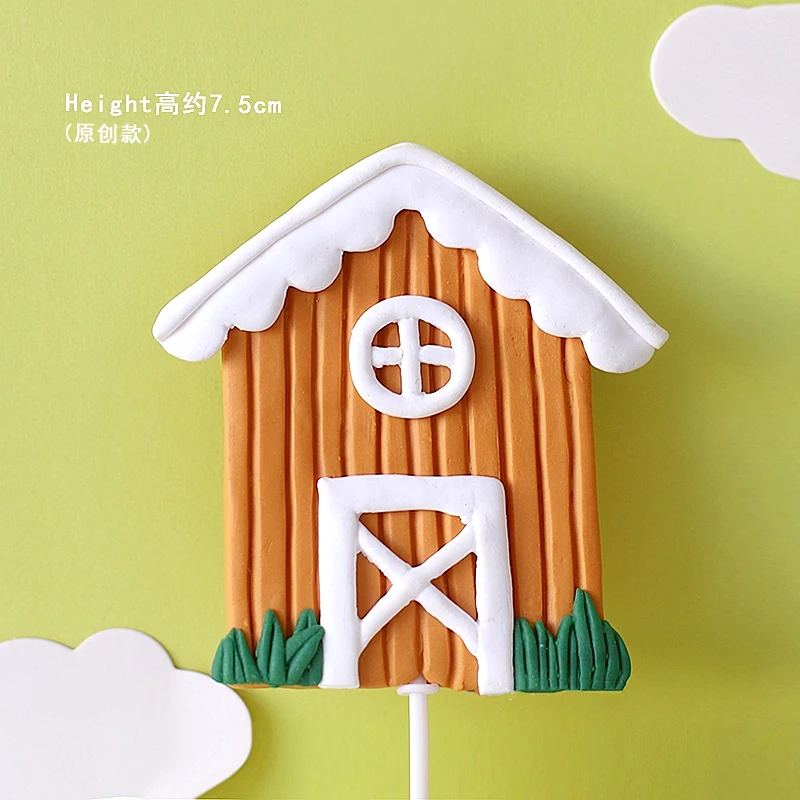 Happy Birthday Cake Topper Far - Baby Food Dessert ulasan dan harga