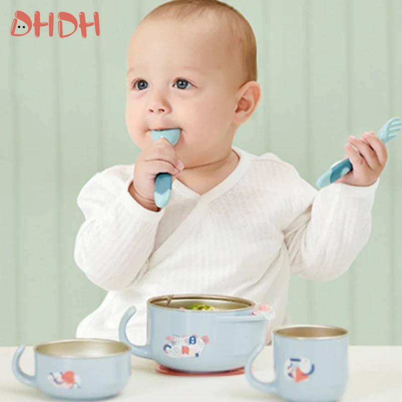 Baby And Children's Spoon And  - Baby Food Quantity ulasan dan harga