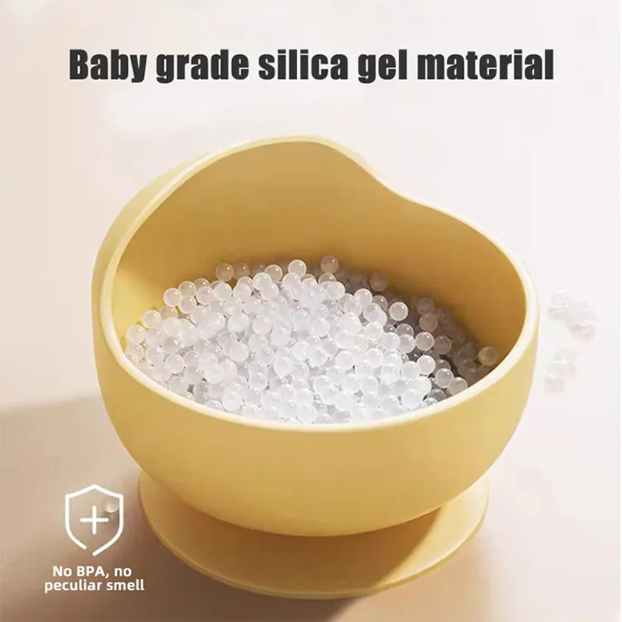 1pc Baby Food Grade Silicone B - Baby Food Grade ulasan dan harga
