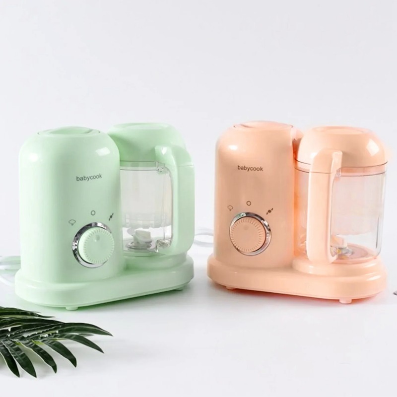 Multi-Function High-precision  - Baby Food Blender And Steamer ulasan dan harga