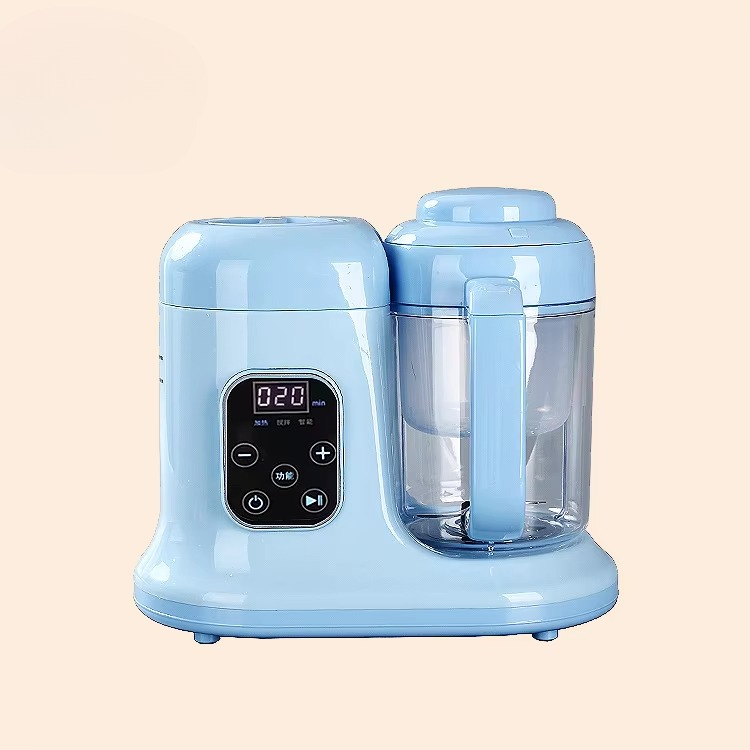 Popular Easy to Clean Food Pro - Baby Food Blender And Steamer ulasan dan harga
