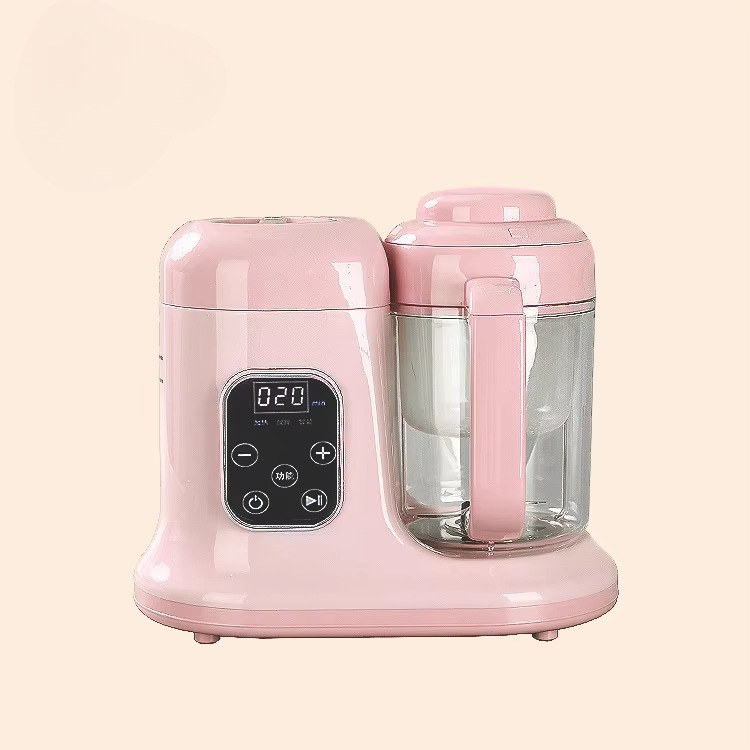 Popular Easy to Clean Food Pro - Baby Food Blender And Steamer ulasan dan harga