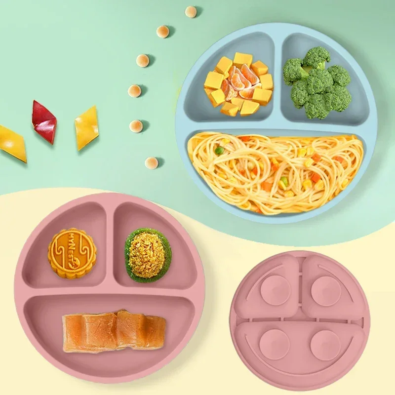 Food Grade Silicone Child Dish - Baby Food Quantity ulasan dan harga