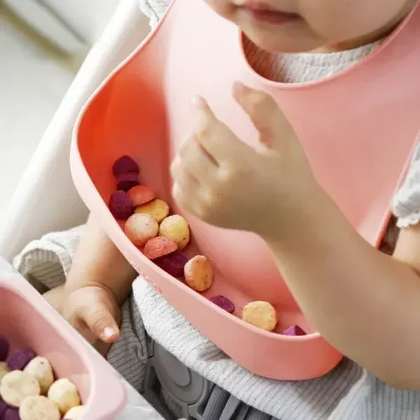 Food Grade Silicone Child Dish - Baby Food Quantity ulasan dan harga