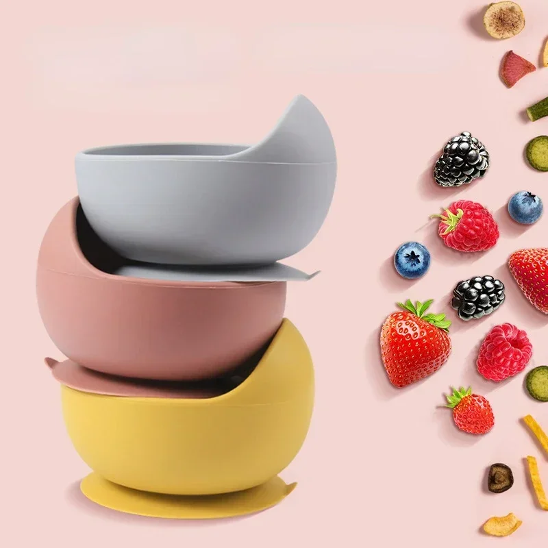 Food Grade Silicone Child Dish - Baby Food Quantity ulasan dan harga