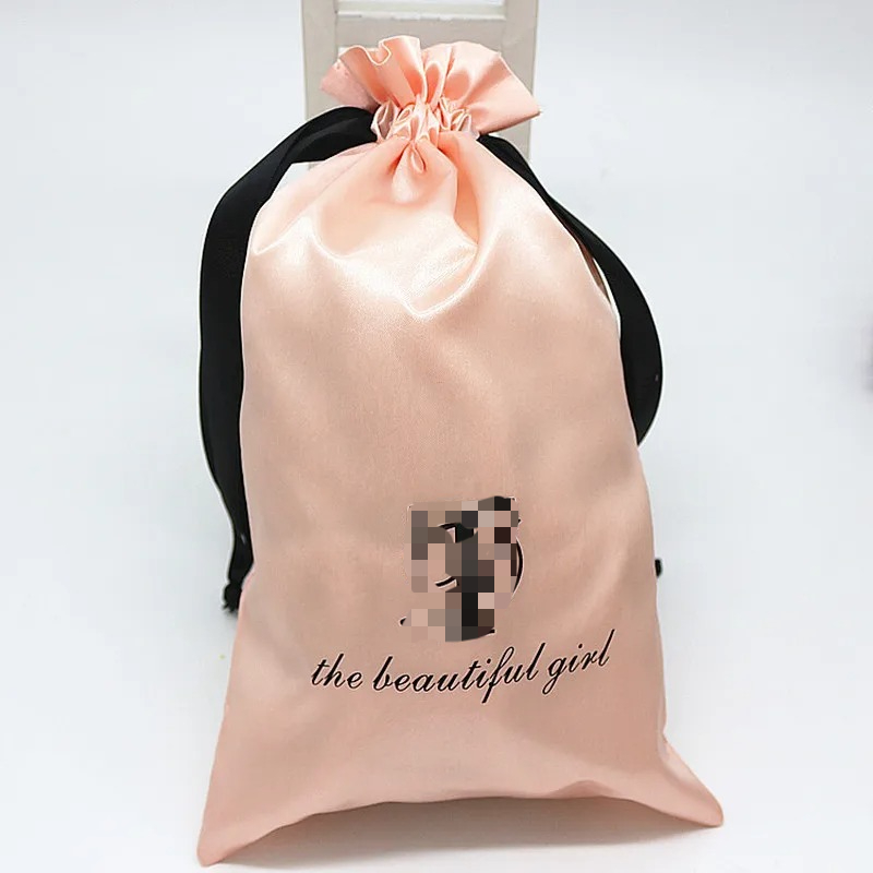 20PCS Baby Pink Silk Satin Pou - Baby Food Pouches ulasan dan harga