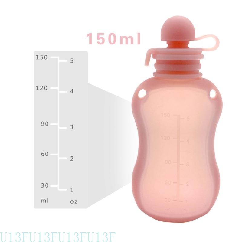 U13F Convenient Milk Storage B - Baby Food Pouches ulasan dan harga