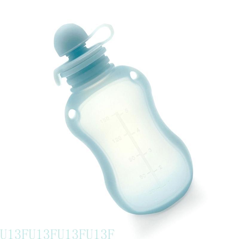 U13F Convenient Milk Storage B - Baby Food Pouches ulasan dan harga