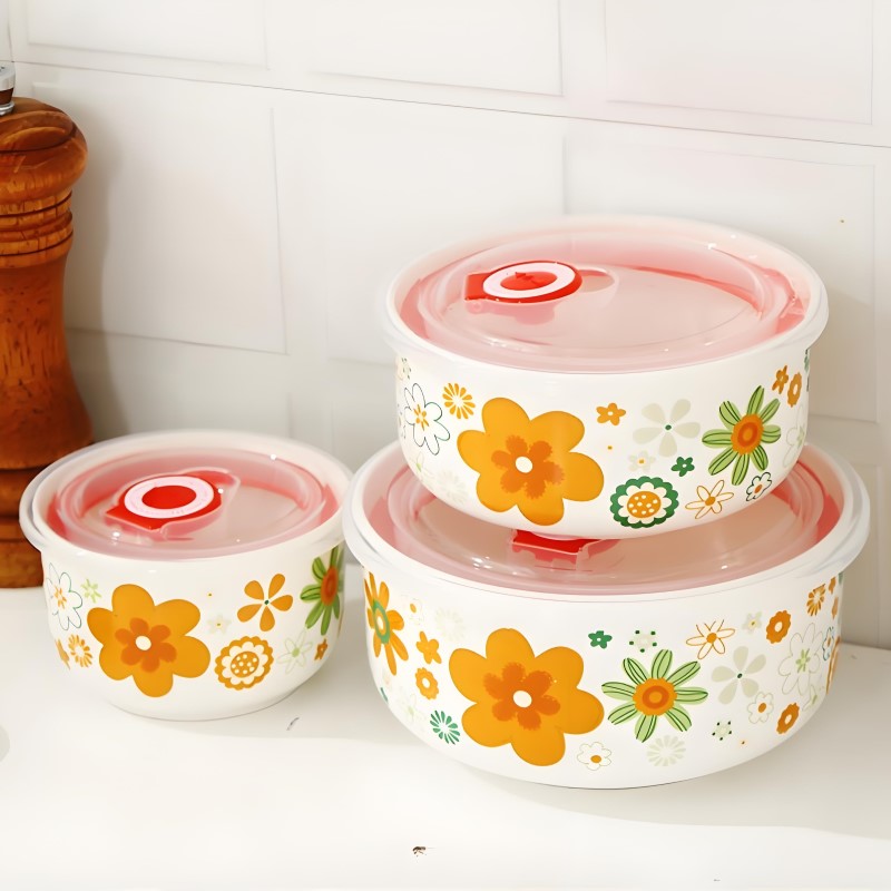 Three-piece set, fine bone chi - Baby Food Quantity ulasan dan harga