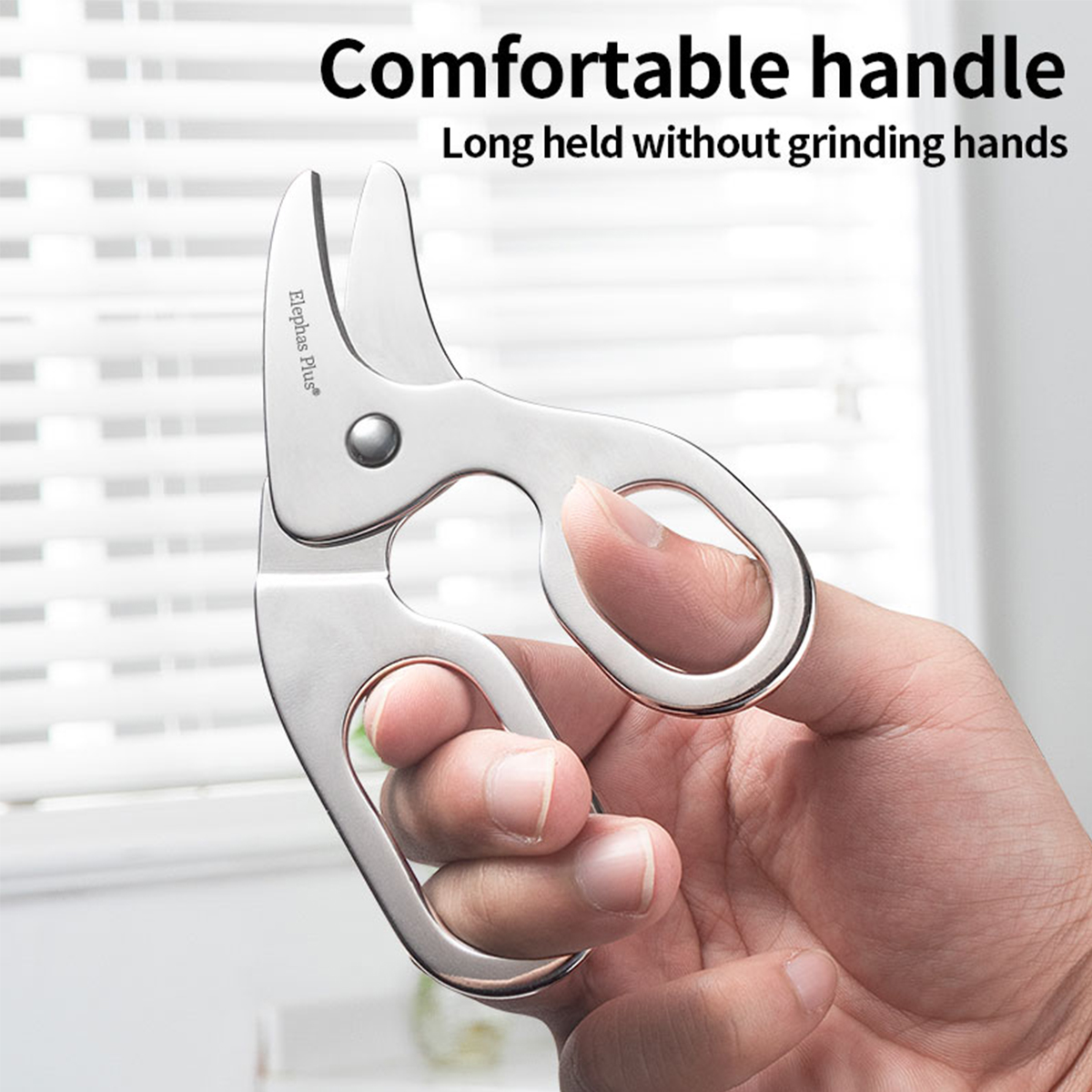 Safety Baby Food Scissors - Fo - Baby Food Grade ulasan dan harga