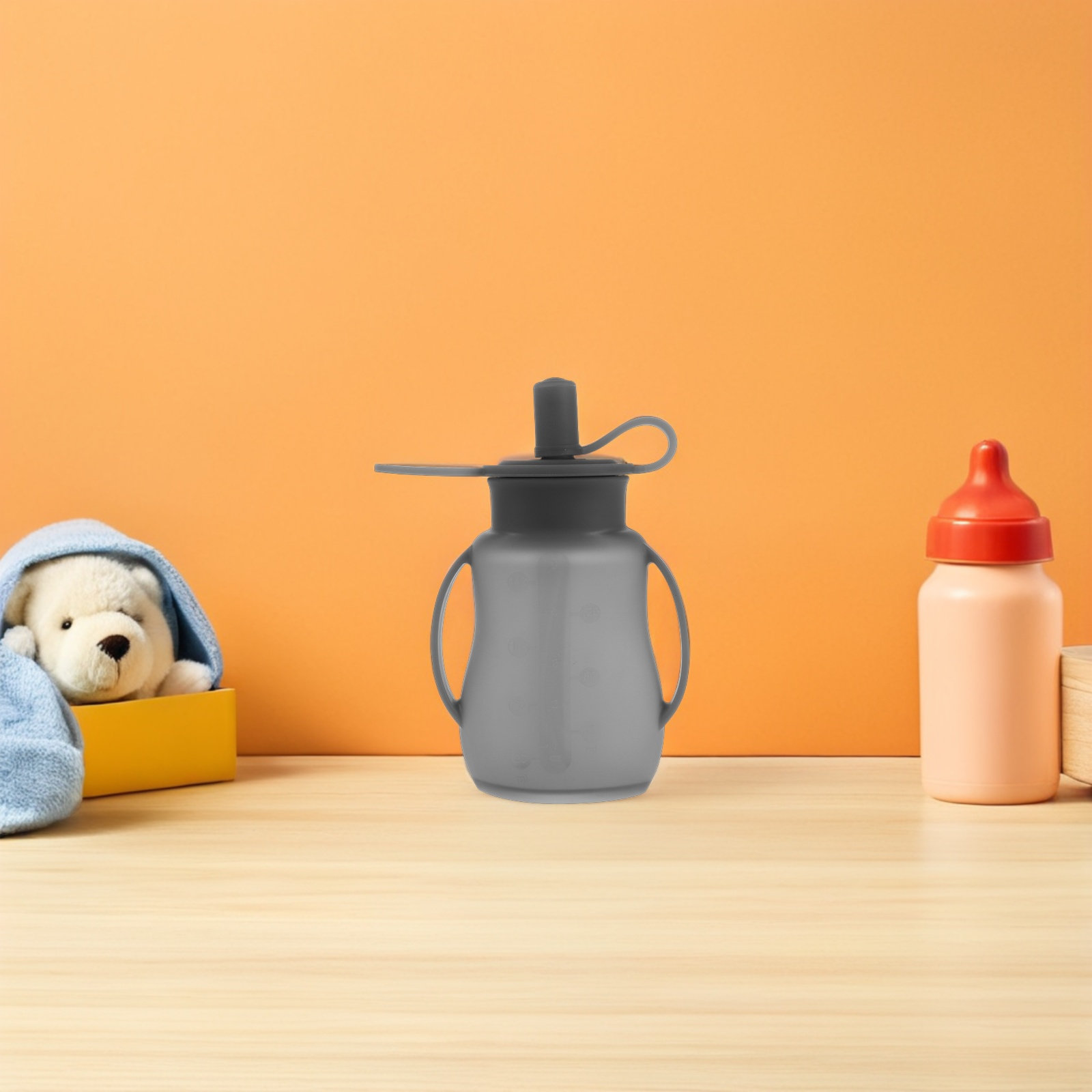 Silicone Baby Food Pouches Reu - Baby Food Pouches ulasan dan harga