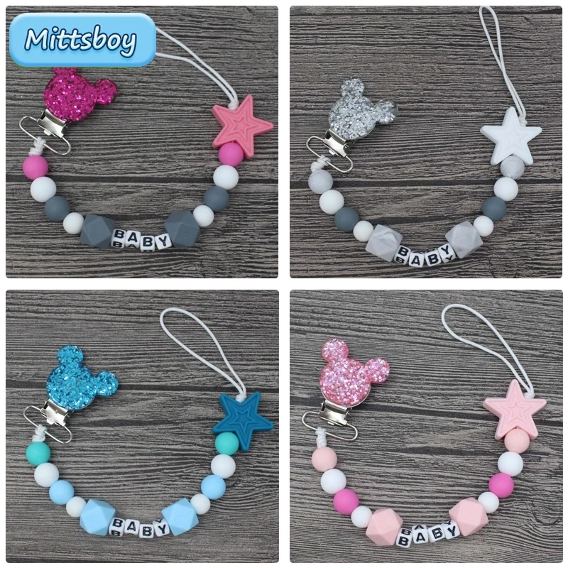 NEW Personalised Name Baby Tee - Baby Food Grade ulasan dan harga