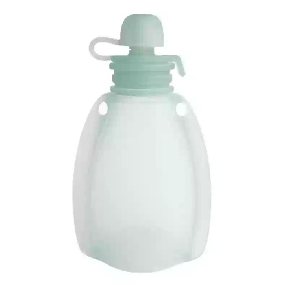 Non BPA Baby Food Pouch 120ml  - Baby Food Pouches ulasan dan harga